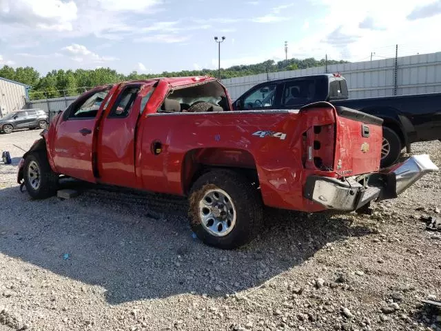 2011 Chevrolet Silverado K1500