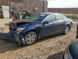 Salvage cars for sale at Rapid City, SD auction: 2010 Honda Accord LXP