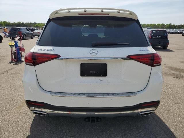 2021 Mercedes-Benz GLE 350 4matic