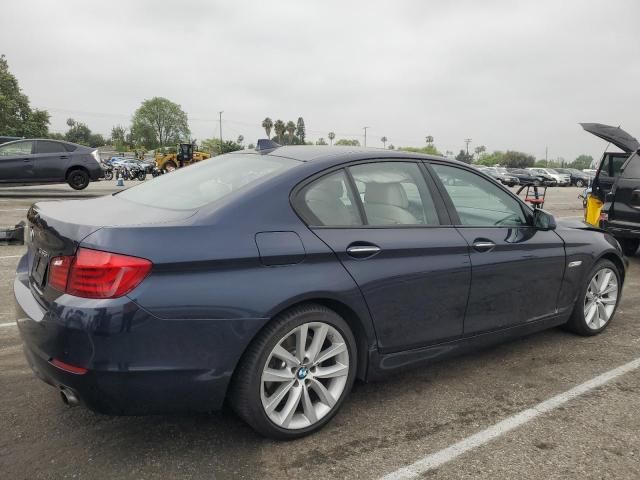 2011 BMW 535 I