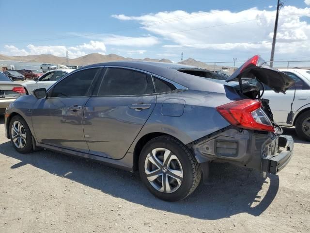 2018 Honda Civic LX