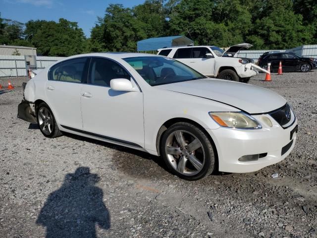 2007 Lexus GS 350