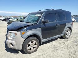 Honda salvage cars for sale: 2005 Honda Element EX