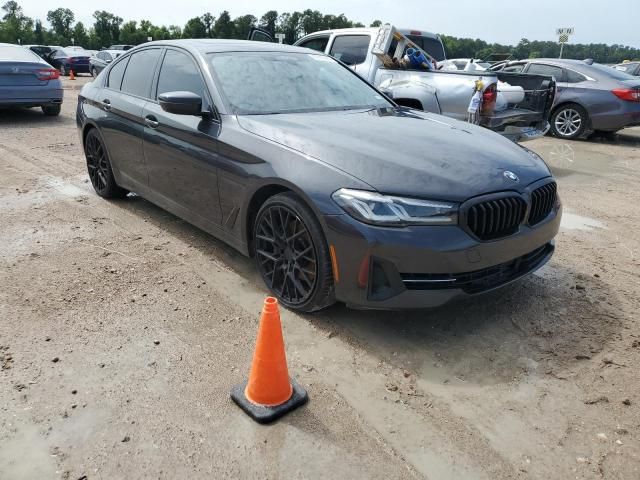 2021 BMW 540 I