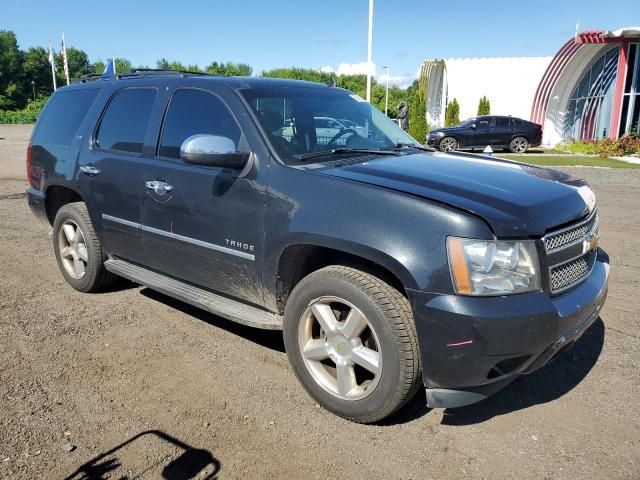 2012 Chevrolet Tahoe K1500 LTZ