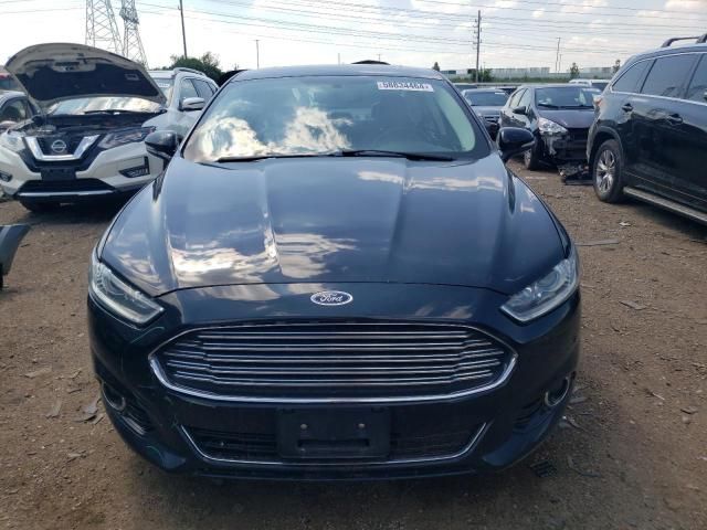 2014 Ford Fusion Titanium HEV