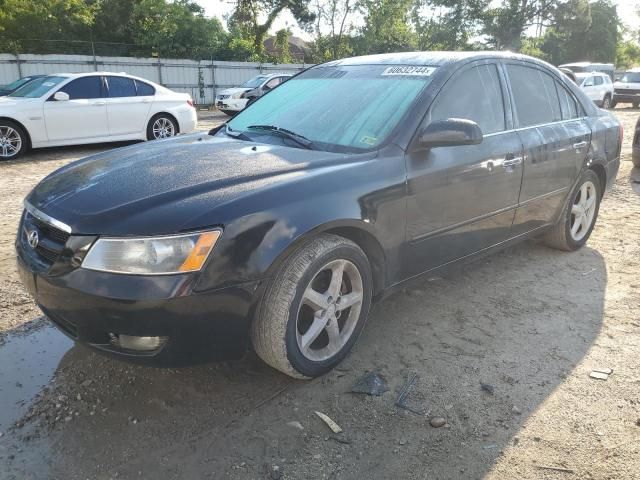 2006 Hyundai Sonata GLS