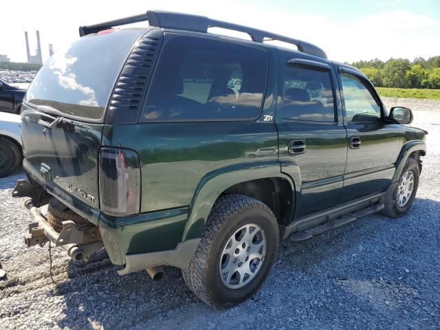 2003 Chevrolet Tahoe K1500