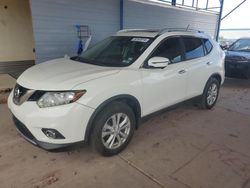 Salvage cars for sale at Phoenix, AZ auction: 2016 Nissan Rogue S