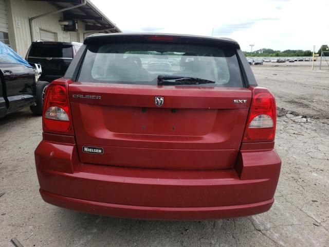 2007 Dodge Caliber SXT