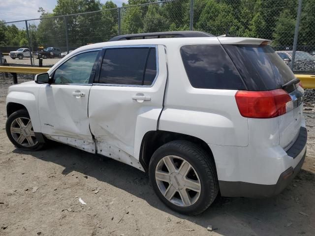 2010 GMC Terrain SLT