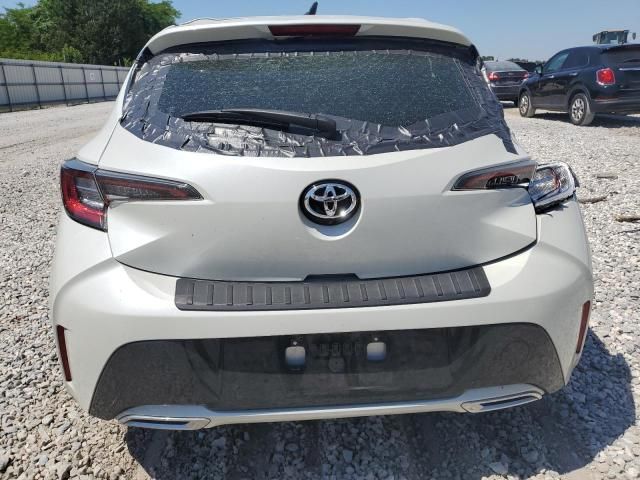 2019 Toyota Corolla SE