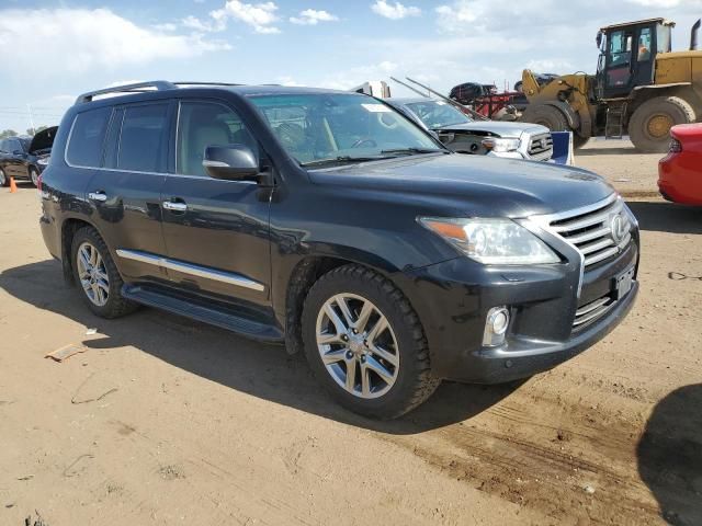 2013 Lexus LX 570