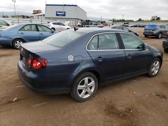 2008 Volkswagen Jetta SE