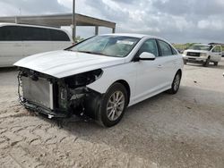 Salvage cars for sale at West Palm Beach, FL auction: 2019 Hyundai Sonata SE