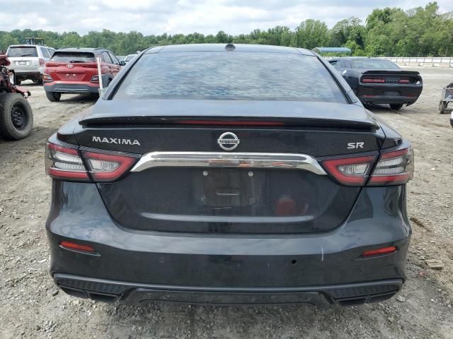 2019 Nissan Maxima S