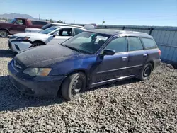 2005 Subaru Legacy 2.5I Limited en venta en Reno, NV