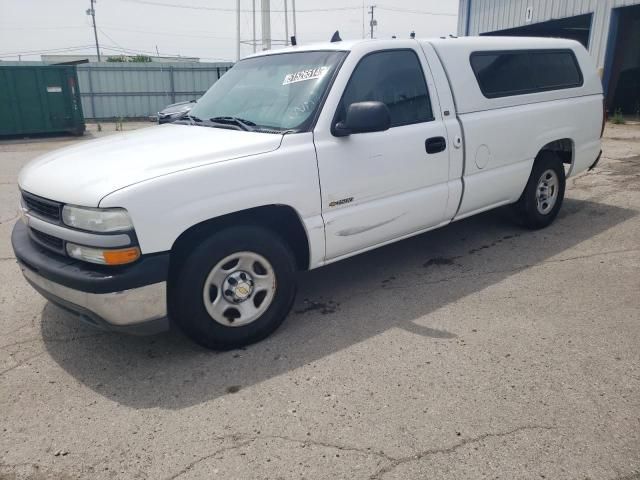 2001 Chevrolet Silverado C1500