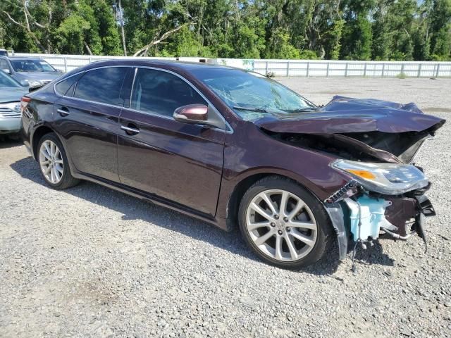 2013 Toyota Avalon Base