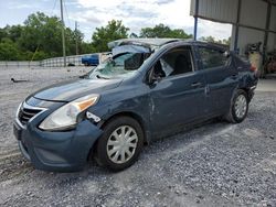 Vehiculos salvage en venta de Copart Cartersville, GA: 2016 Nissan Versa S