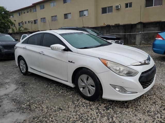 2013 Hyundai Sonata Hybrid