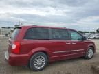 2016 Chrysler Town & Country Limited