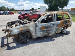 Salvage cars for sale at Orlando, FL auction: 2007 Jeep Grand Cherokee Laredo