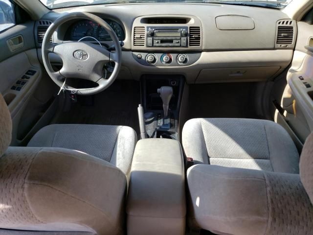 2002 Toyota Camry LE