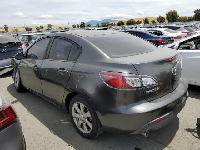 2011 Mazda 3 I