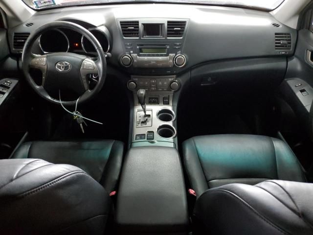 2009 Toyota Highlander Sport