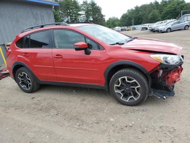 2016 Subaru Crosstrek Premium