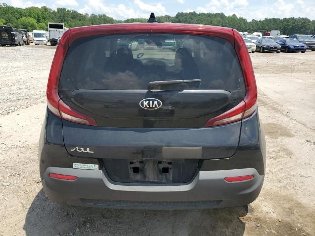 2020 KIA Soul LX