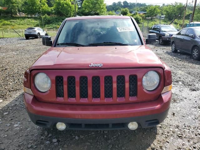 2013 Jeep Patriot Latitude