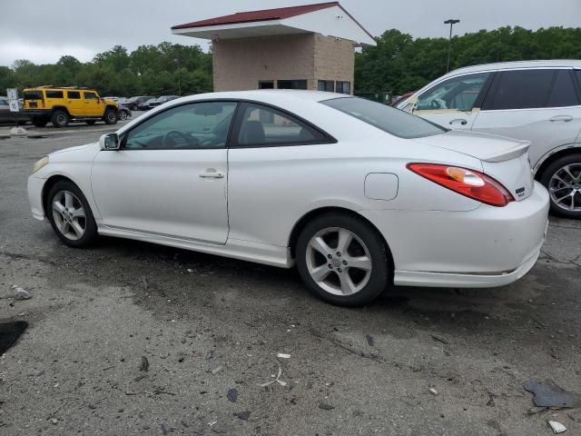 2006 Toyota Camry Solara SE