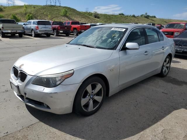 2007 BMW 530 XI