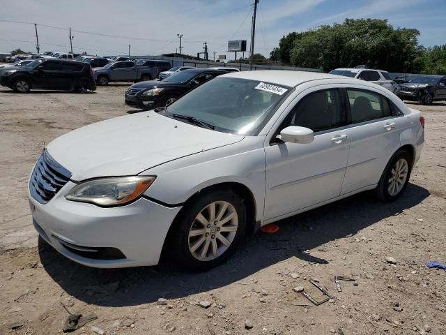 2012 Chrysler 200 Touring