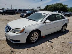 Chrysler salvage cars for sale: 2012 Chrysler 200 Touring