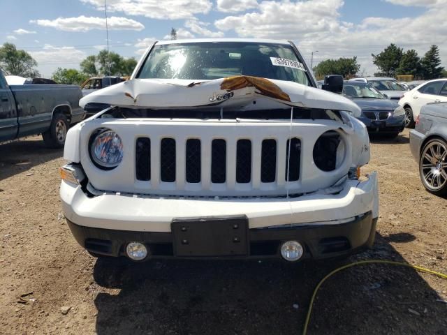 2015 Jeep Patriot Latitude