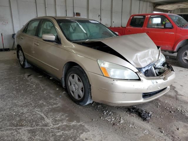 2005 Honda Accord LX