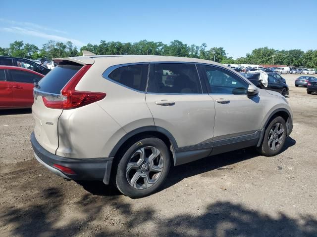 2017 Honda CR-V EX