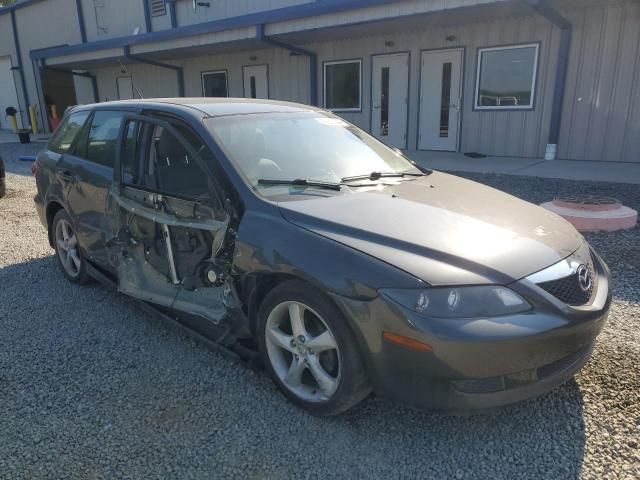 2005 Mazda 6 S