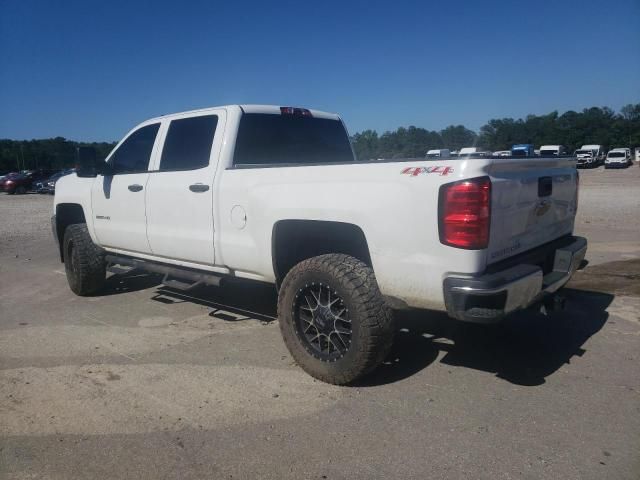 2017 Chevrolet Silverado K2500 Heavy Duty