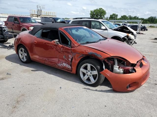 2008 Mitsubishi Eclipse Spyder GS