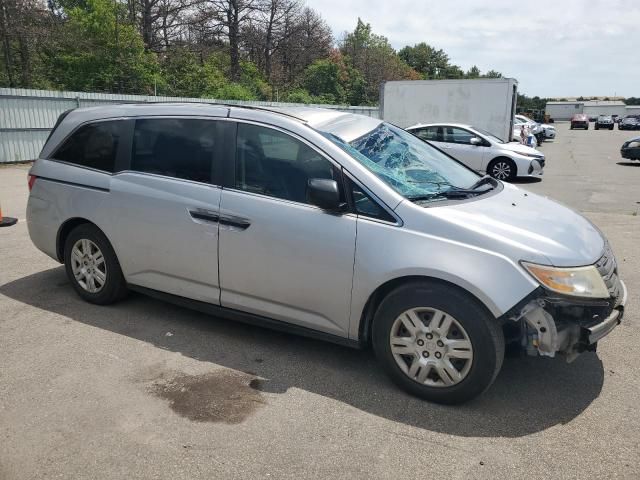 2012 Honda Odyssey LX