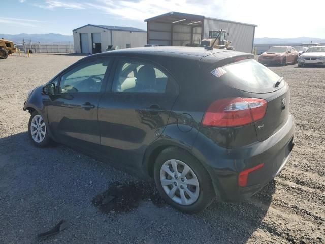 2017 KIA Rio LX