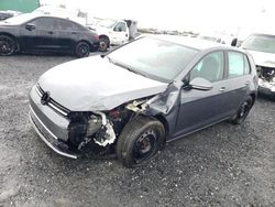 Salvage cars for sale from Copart Montreal Est, QC: 2019 Volkswagen Golf