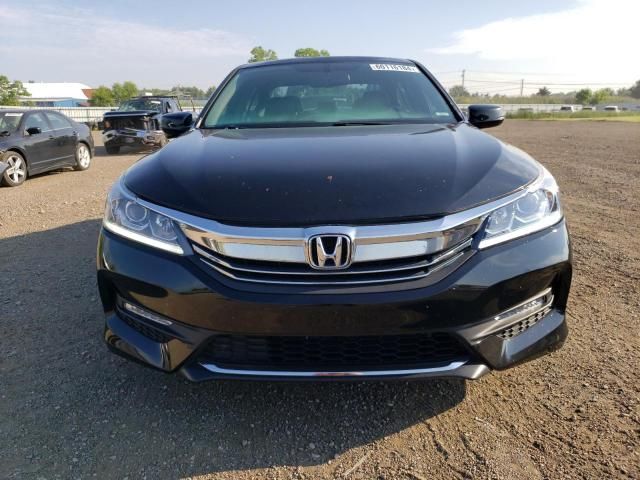 2016 Honda Accord EXL