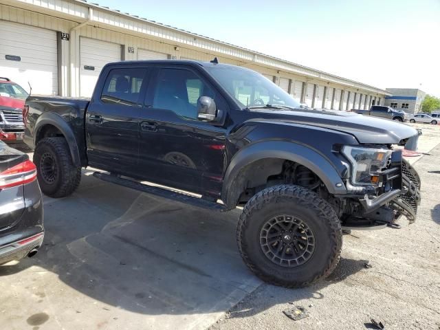 2019 Ford F150 Raptor