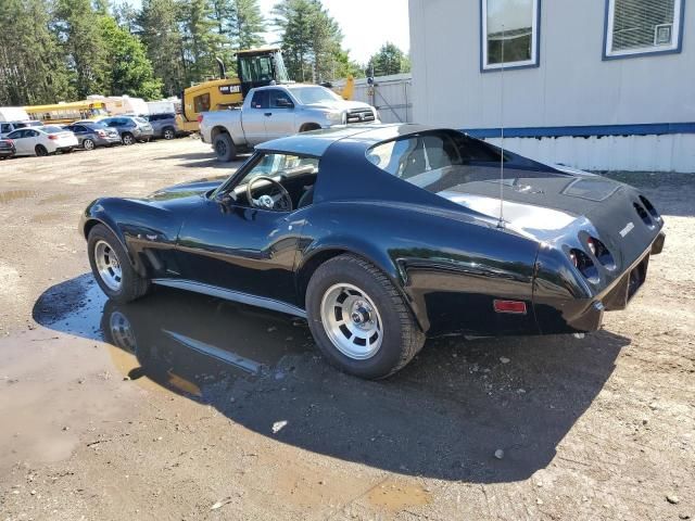 1977 Chevrolet Corvette