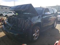 Salvage cars for sale from Copart Albuquerque, NM: 2007 Chevrolet Tahoe K1500